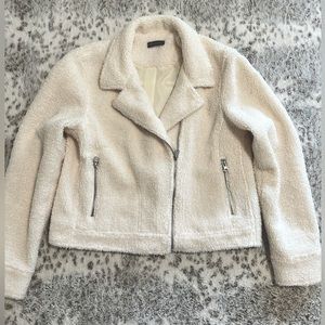 Teddy jacket